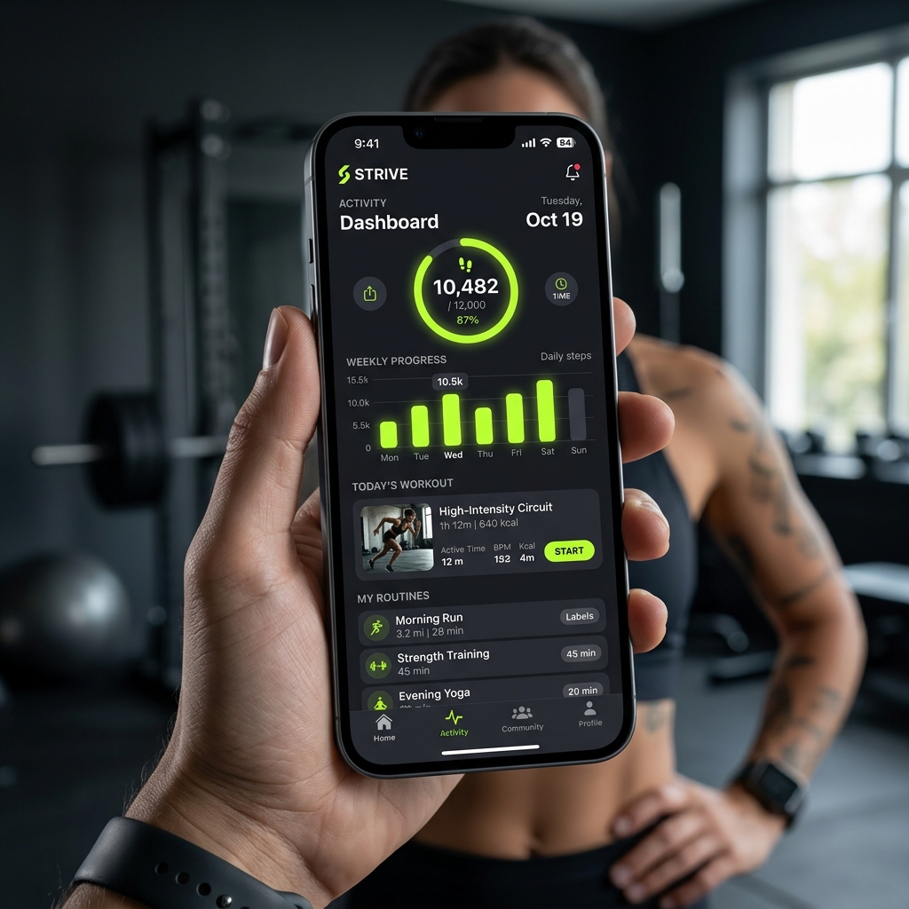 Fitness App